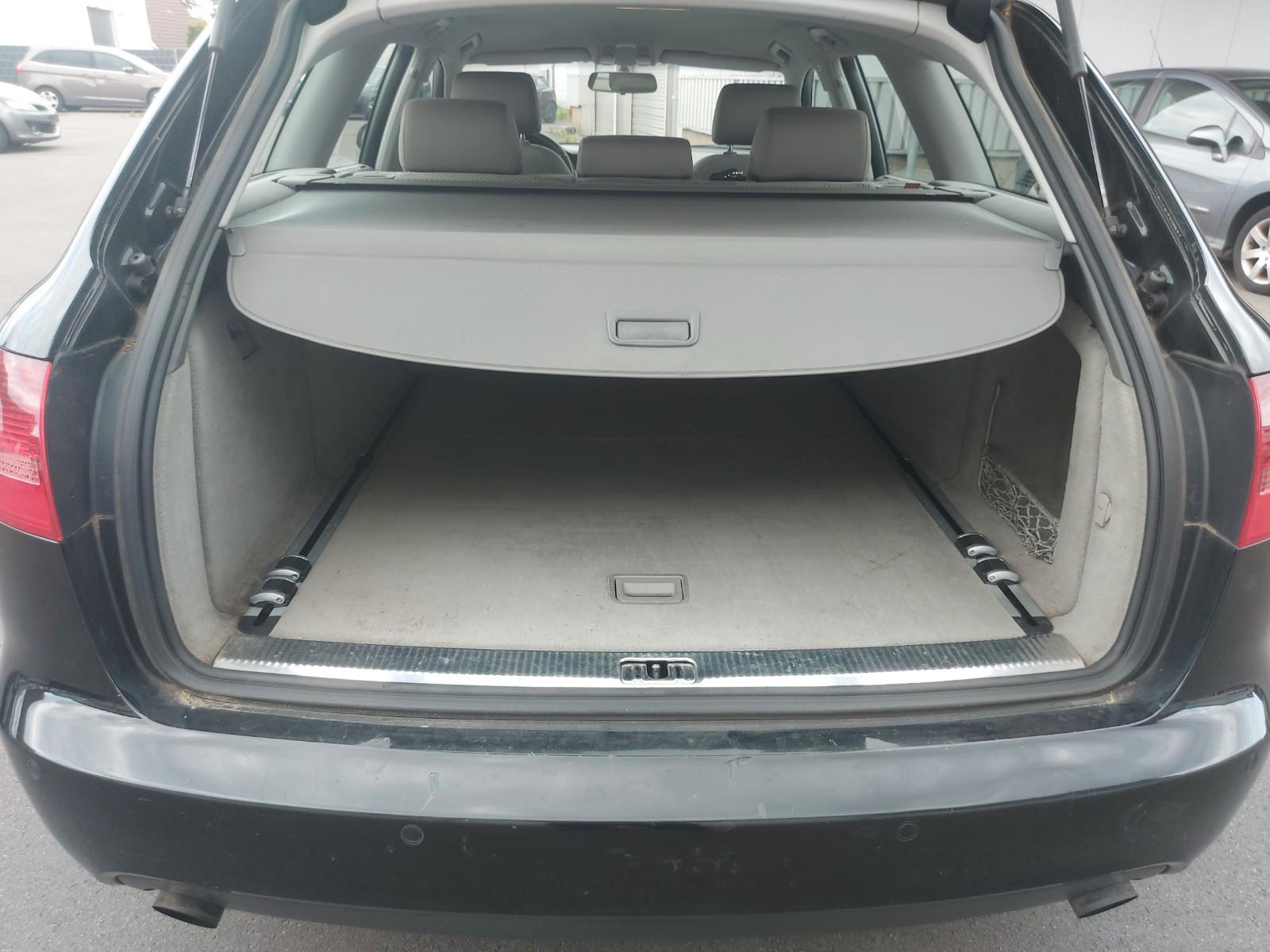 Audi A6 2006 — photo 11