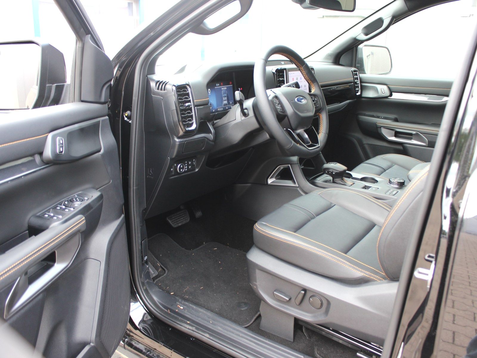 Fahrzeugabbildung Ford Ranger Wildtrak e-4WD Doppelkabine
