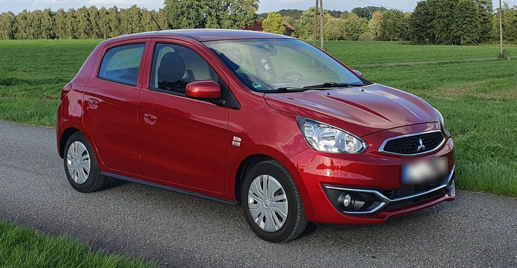 Image of Mitsubishi Space Star