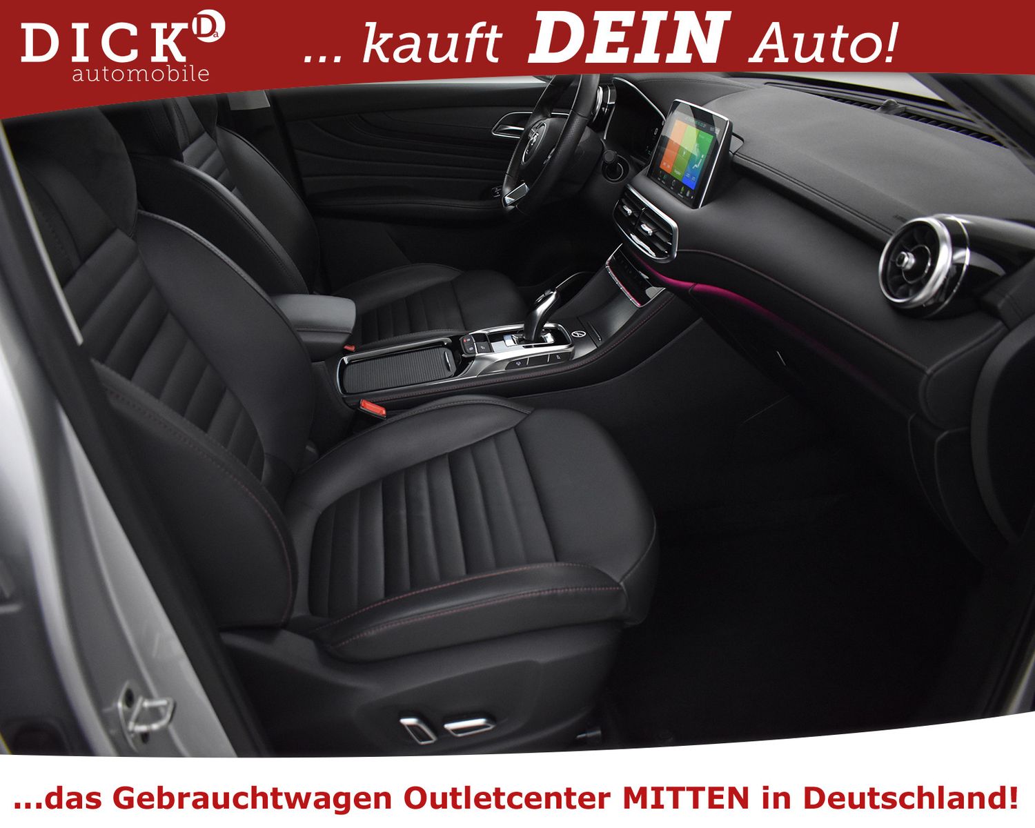 MG EHS PHEV 1.5 T-GDI Luxury  LED+PANO+SHZ+ACC+360° - Image 12