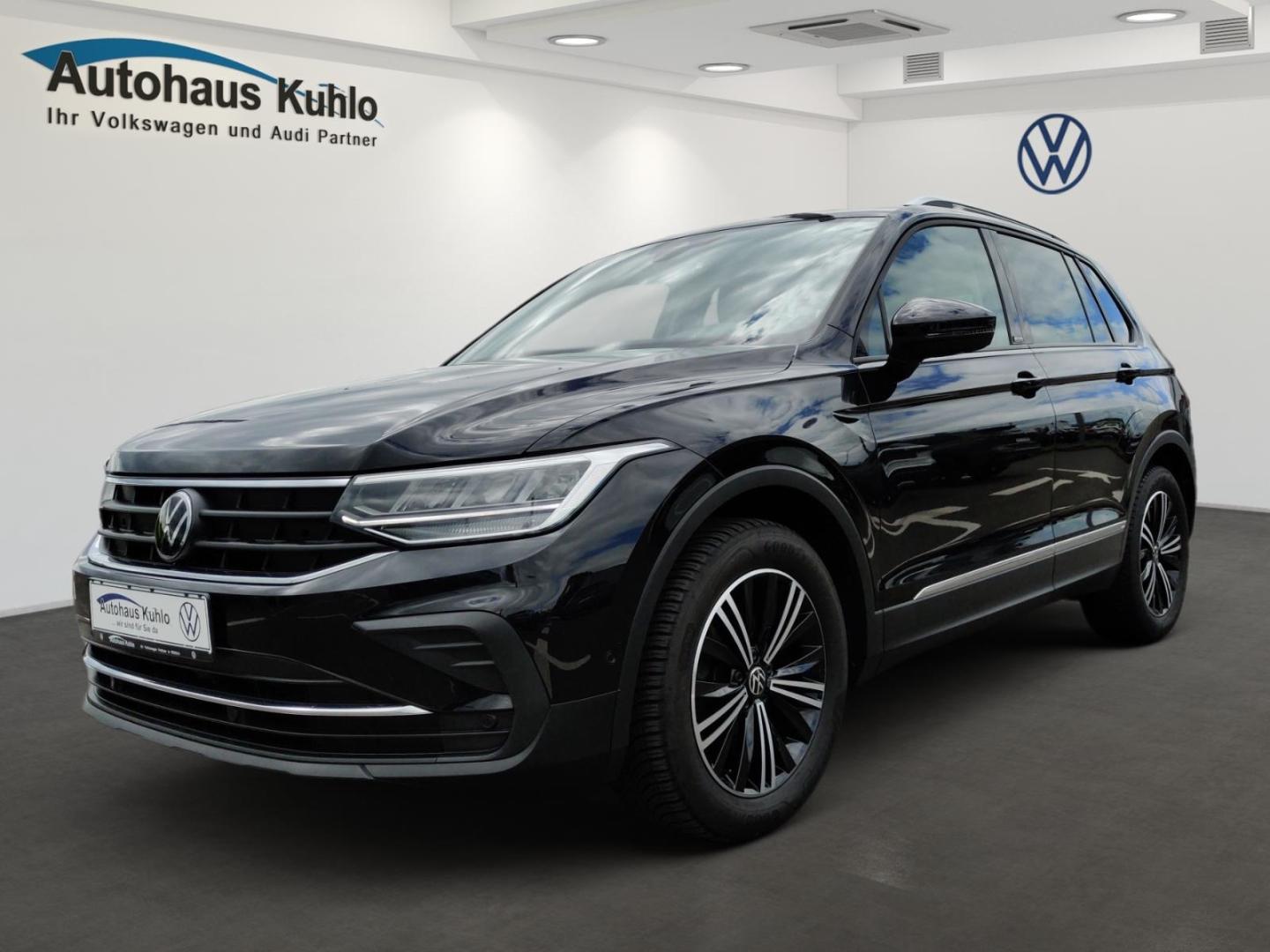Volkswagen Tiguan Active Life 1.5 TSI, 5J.Garantie, LED, Na