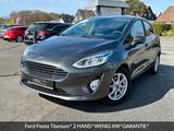 Ford Fiesta Titanium* 2 HAND*WENIG KM*GARANTIE*