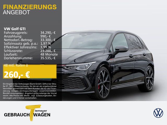 Volkswagen Golf GTI DSG LM19 NAVI KAMERA ACC