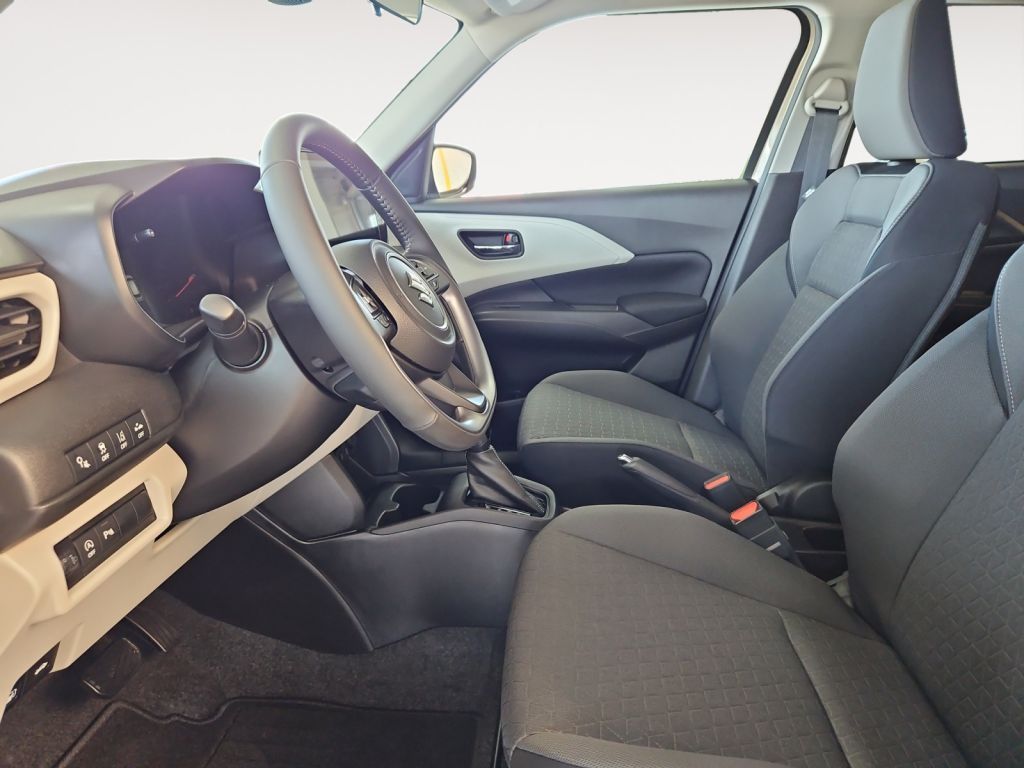 Fahrzeugabbildung Suzuki Swift 1.2 Dualjet Hybrid CVT Comfort