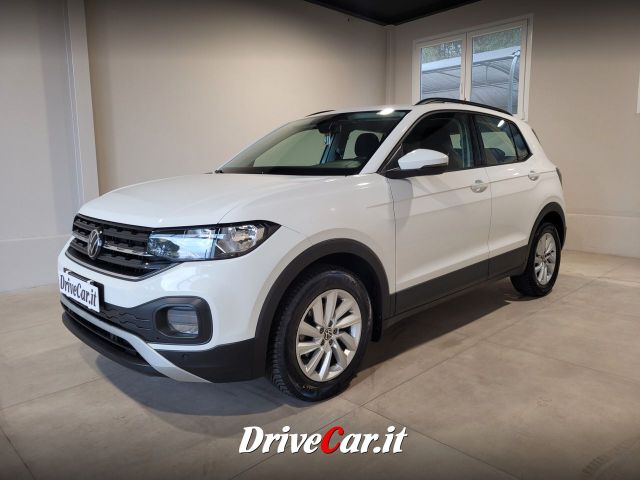 Volkswagen T-Cross Volkswagen T-Cross 1.0 TSI ST