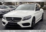 Mercedes-Benz C 400 T 4Matic PANO/SHZ/NAVI/MEMORY - Mercedes-Benz C 400