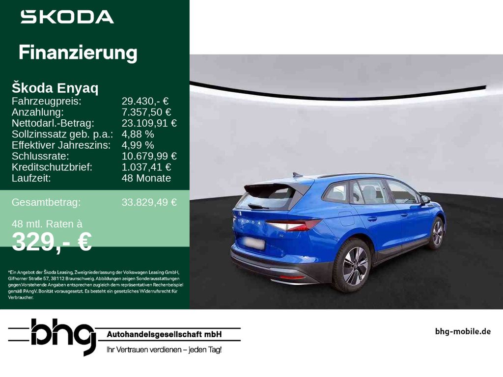Image of Skoda Enyaq