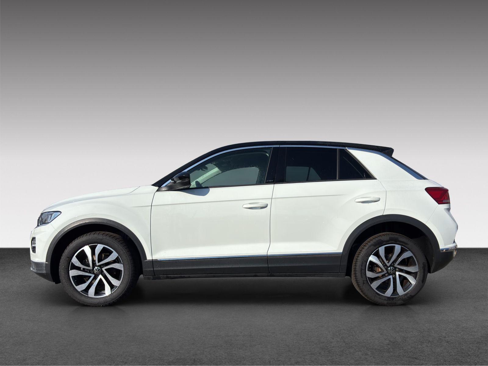 Volkswagen T-Roc 1.5 TSI 7-Gang DSG Active AHK App-Connect, миниатюра 5