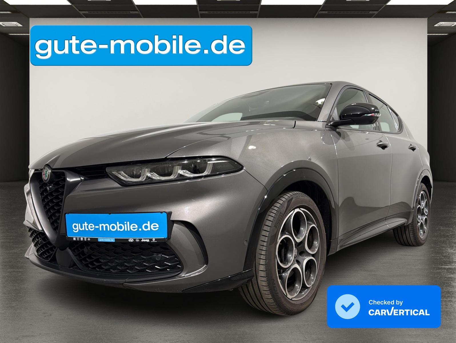Alfa Romeo Tonale