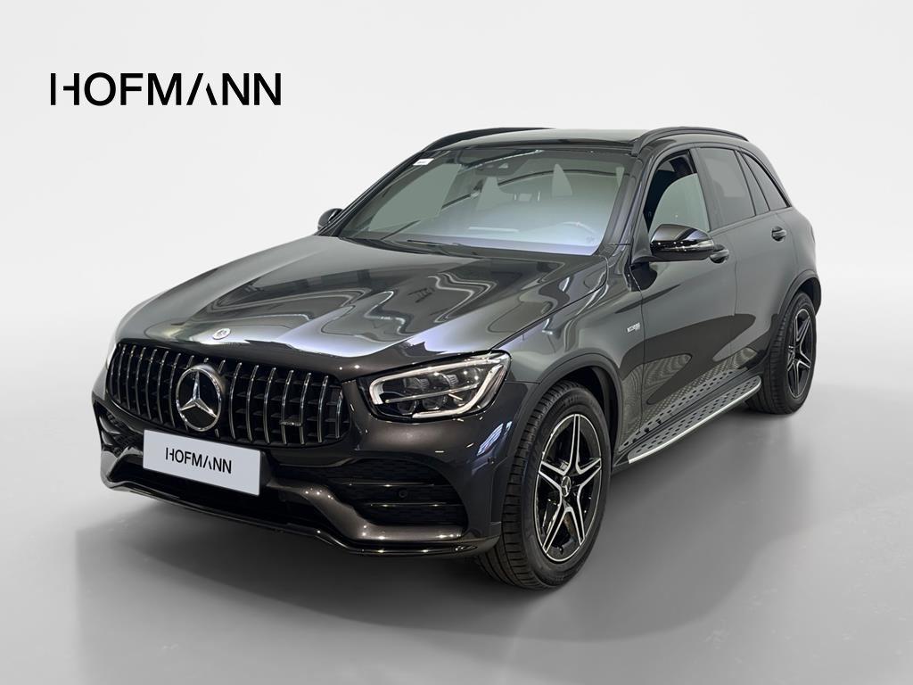 Mercedes-Benz AMG GLC 43 4Matic 9G-TRONIC AHK+Pano+RFK+