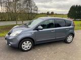 Nissan Note 1.6 - Nissan Note: 1.6