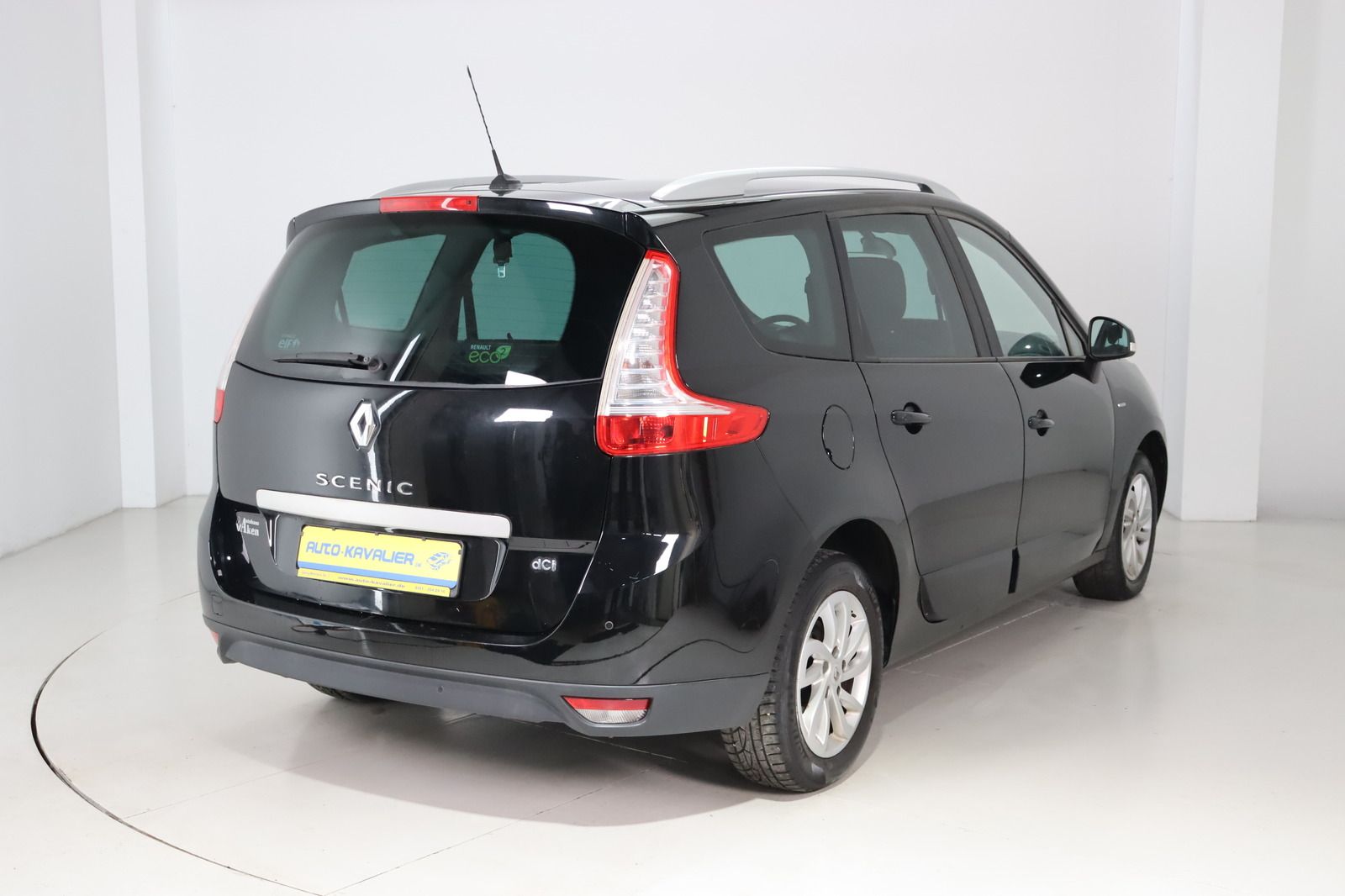Fahrzeugabbildung Renault Grand Scenic III 1.4 dCi Limited * 7 Sitzer * Na