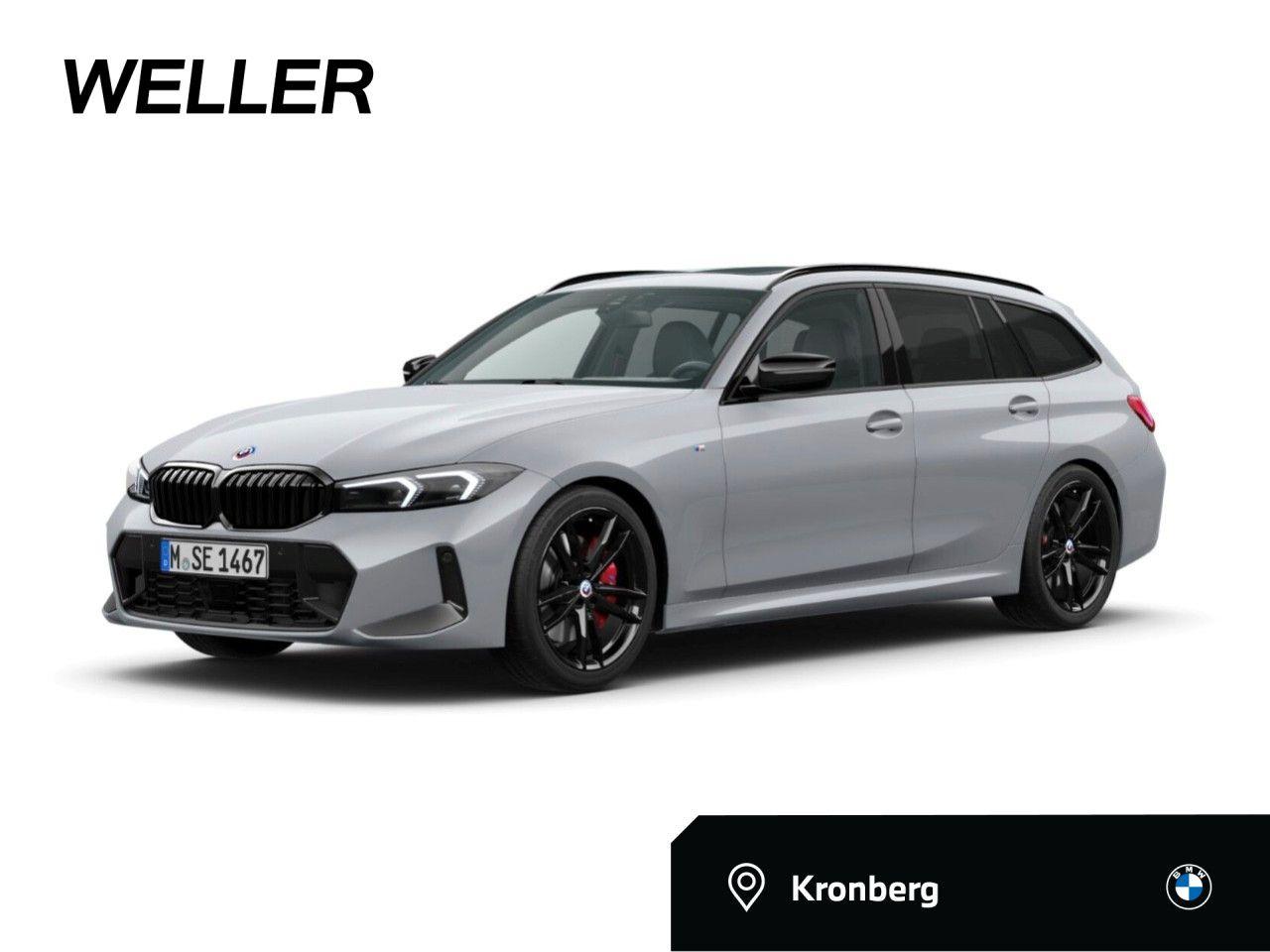 BMW 320i M SPORT PRO AdLED St+Go Pano Sthz H/K 19"