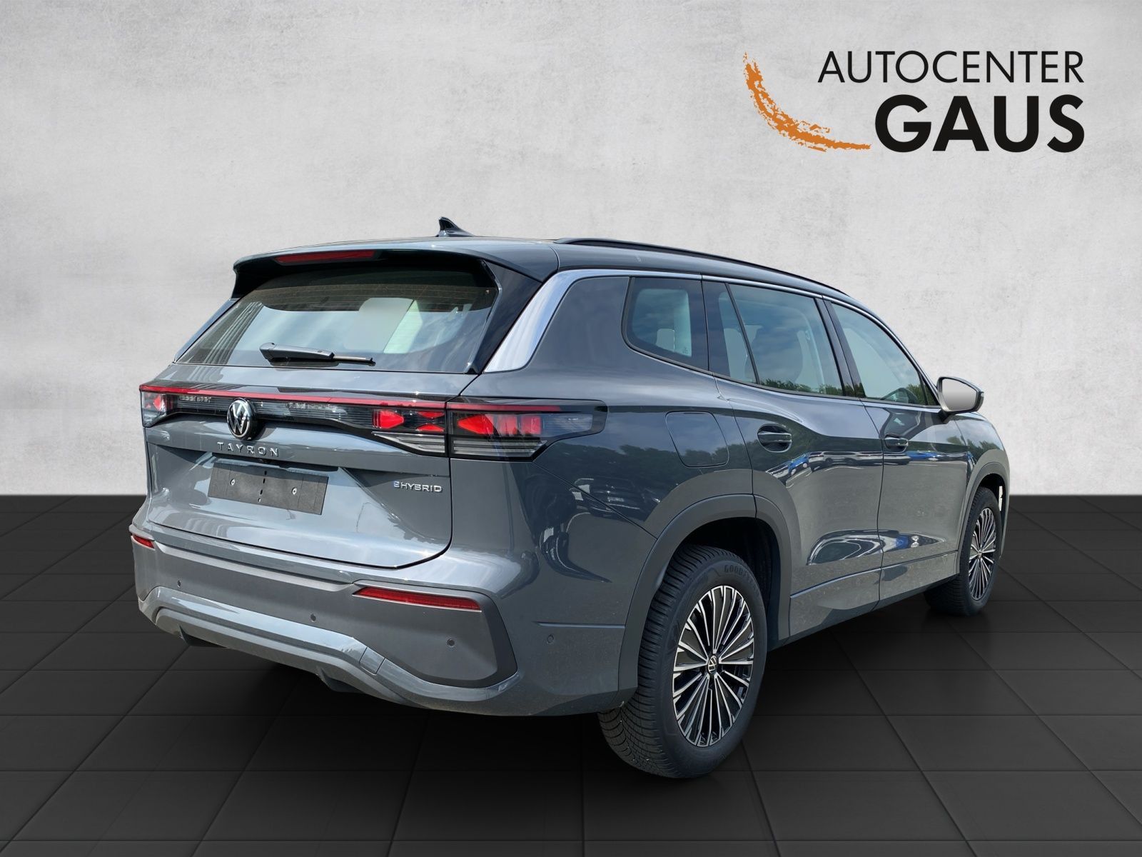 Tayron Life 1.5 TSI eHybrid DSG AHK*ACC*CarPlay