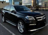 Mercedes-Benz Mercedes Gl 550 - Mercedes-Benz: Gl550