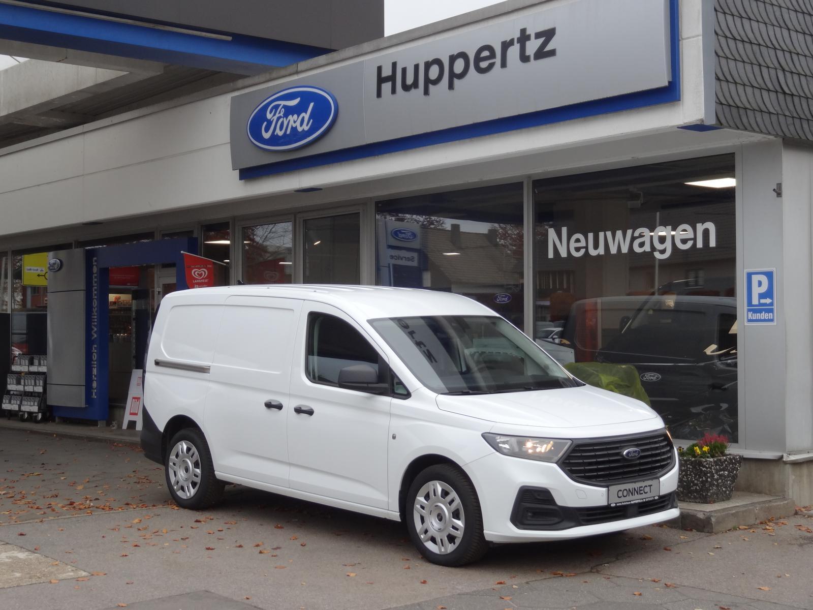 Ford Grand Transit Connect L2 Trend SHZ Navi PDC Klim