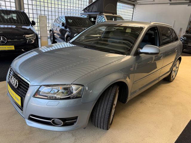 Audi A3 Sportback 1.8 TFSI S line Sportpaket plus