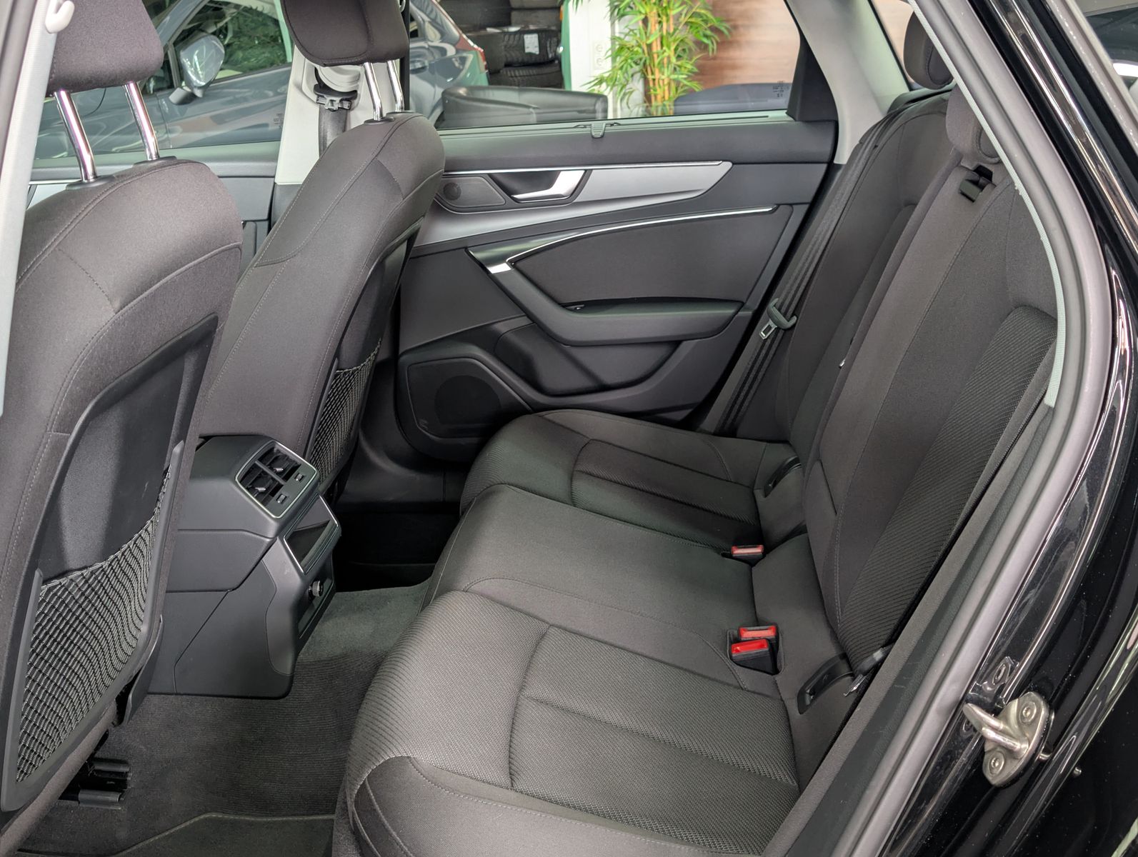 Fahrzeugabbildung Audi A6 Lim 40 TDI S-Tronic MHEV AHK VIRT SHZ KAM LED