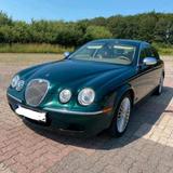 Jaguar S-Type 2.7D - Jaguar S-Type mit Diesel-Antrieb: Automatik