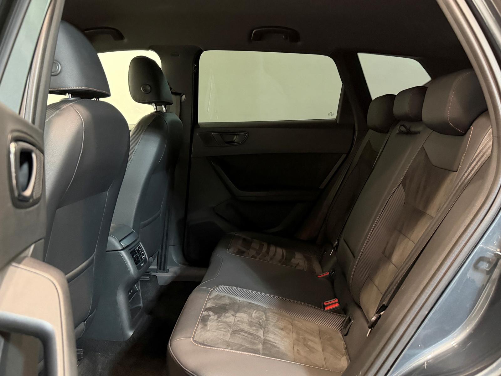 Cupra Ateca Infotain ACC Totwinkel el.Heckklappe 