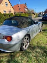 BMW Z4 Baujahr 2004 - Rechtslenker - BMW Z4 Gebrauchtwagen in Berlin