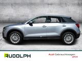Audi Q2 1.0 TFSI design ultra LED AHK SHZ PDCv+h - silberne Audi Q2