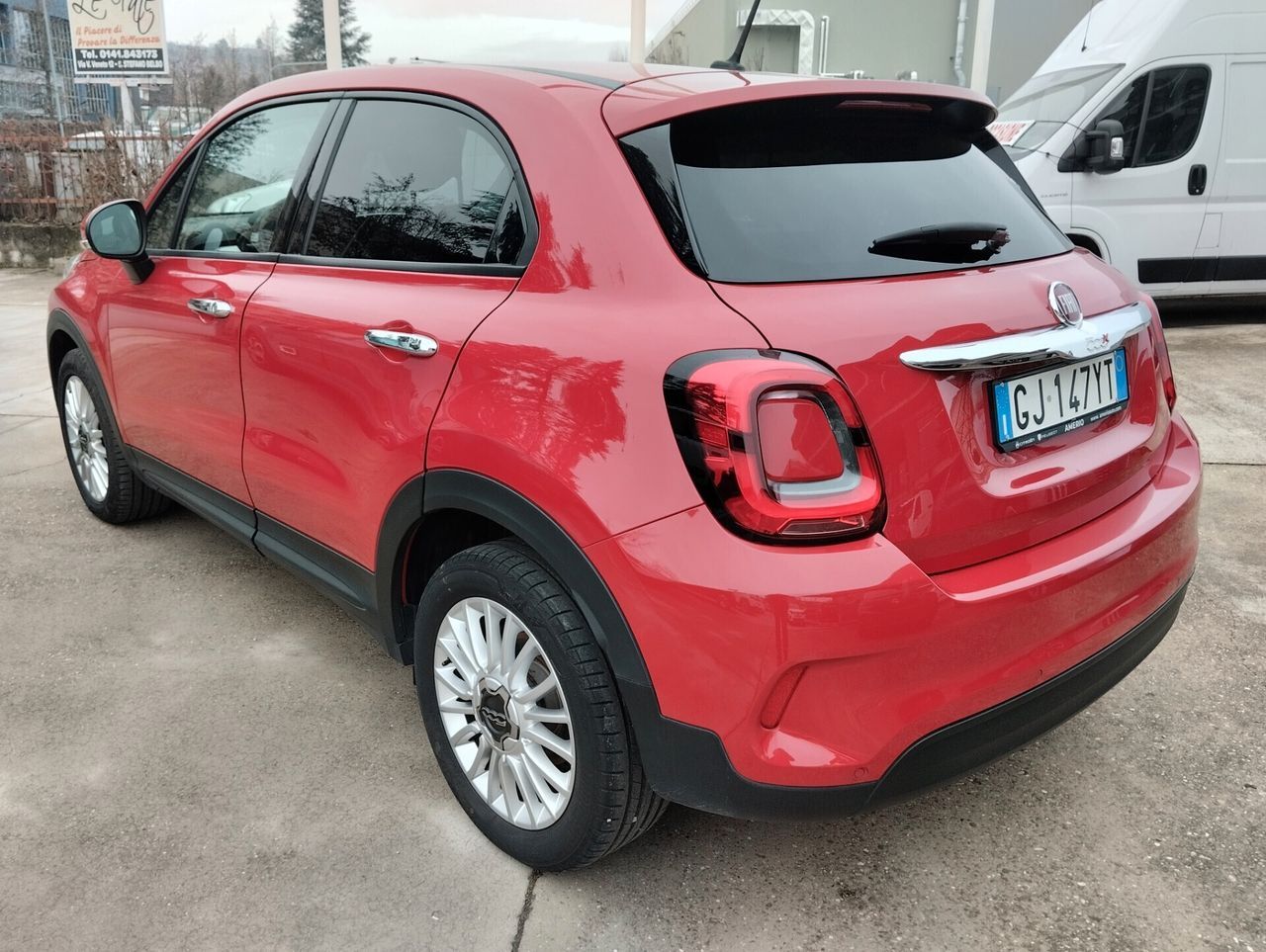 Fiat 500X 1.3 MultiJet 95 CV Connect imagem 3
