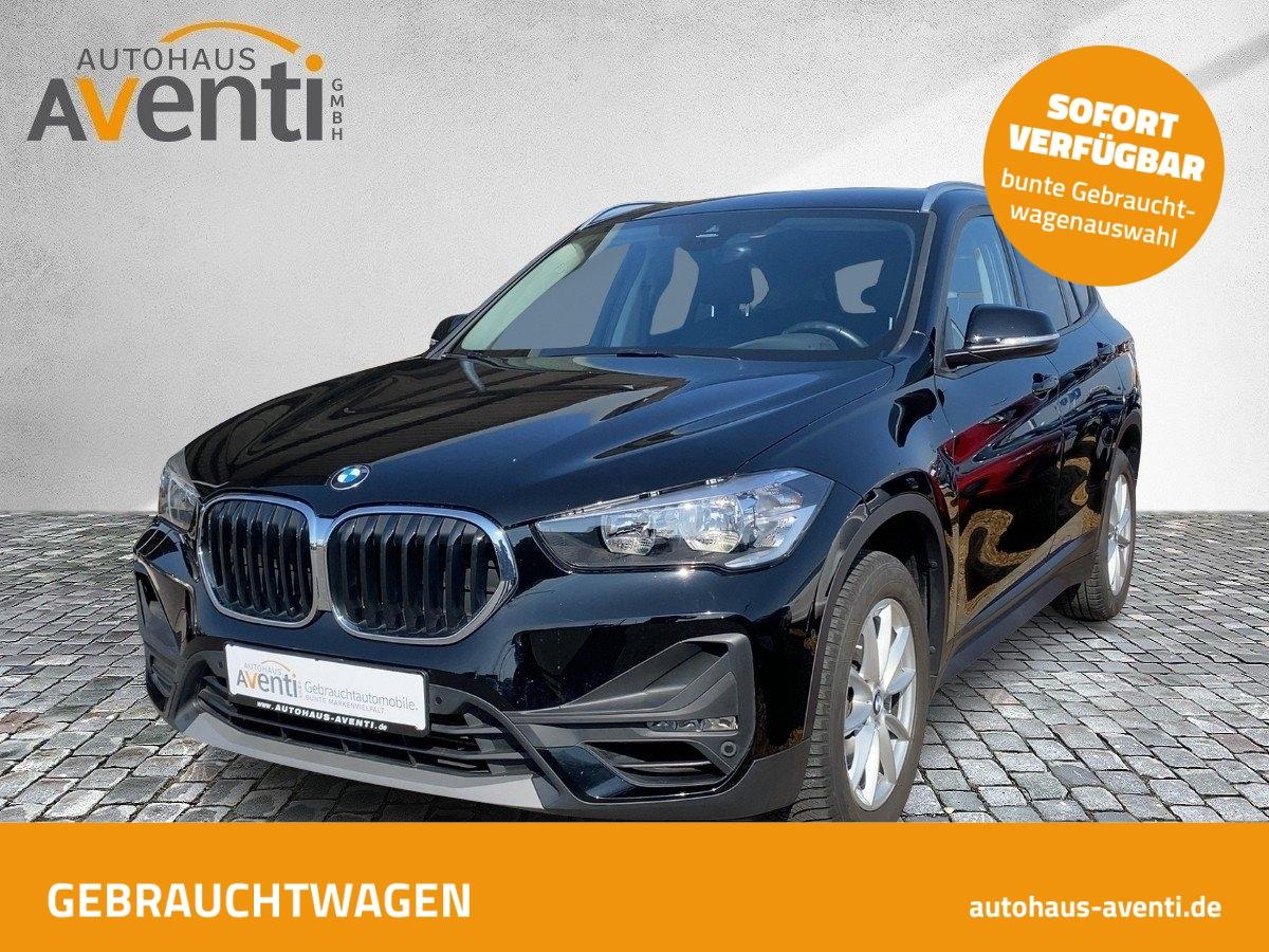 BMW X1 Advantage *Navi*SHZ*Park Assist*Tempomat*PDC*