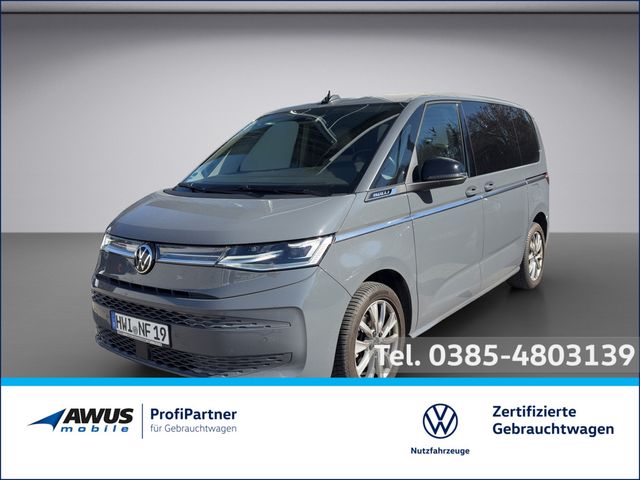 T7 Multivan Style KÜ 2.0TDI 110kW, ACC, Kamera