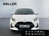 Toyota Yaris Hybrid 1,5 l 116 PS CVT, 5-türig COMF - Toyota Yaris: Weiß