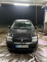 Fiat Panda - Fiat Panda mit LPG-Antrieb