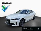 BMW i4 eDrive35 Gran Coupe AHK,DApro,Hifi,KAM,Leder