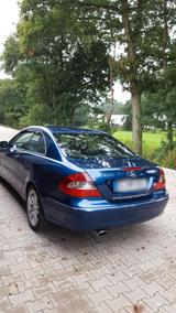 Mercedes-Benz Mercedes clk500 - gebrauchte Mercedes-Benz CLK 500 aus dem Jahr 2005
