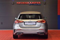Fahrzeugabbildung Mercedes-Benz A 220 4Matic AMG Voll-Leder LED Navi-Premium