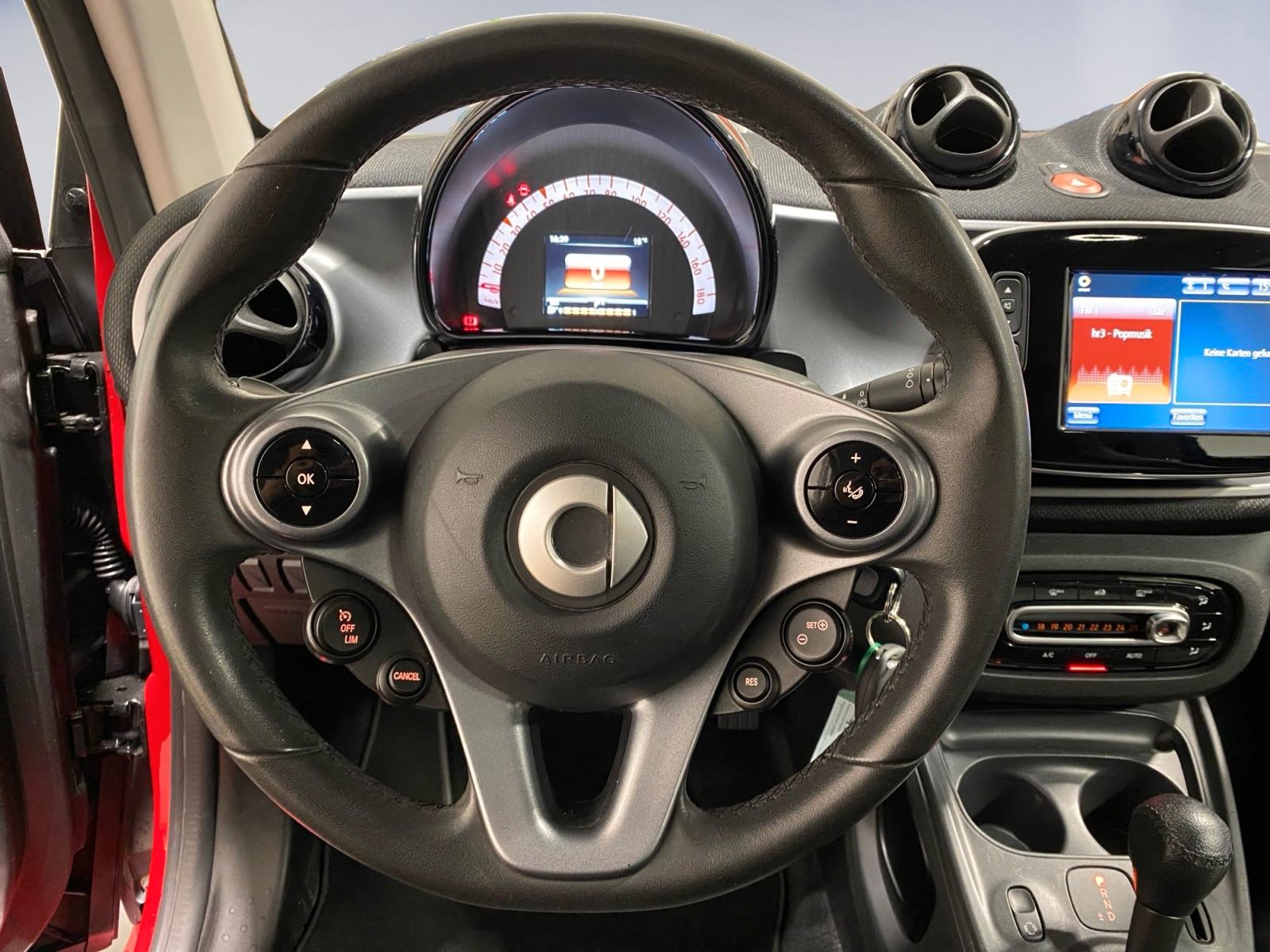 Smart ForTwo coupe Aut Prime KAMER SHZ PANO LEDER NAVI