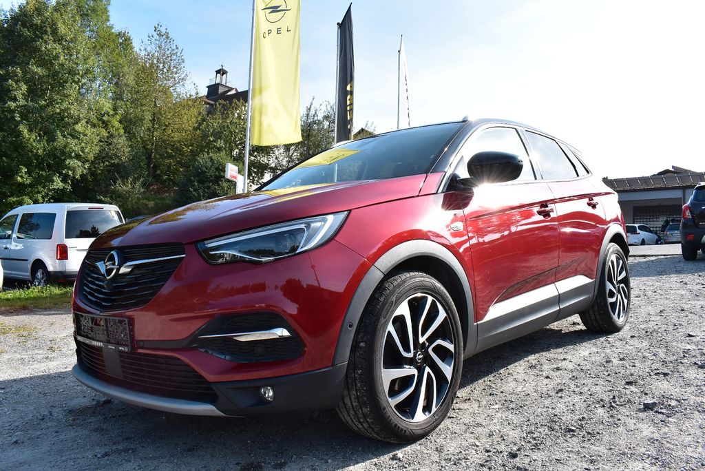 OPEL Grandland X