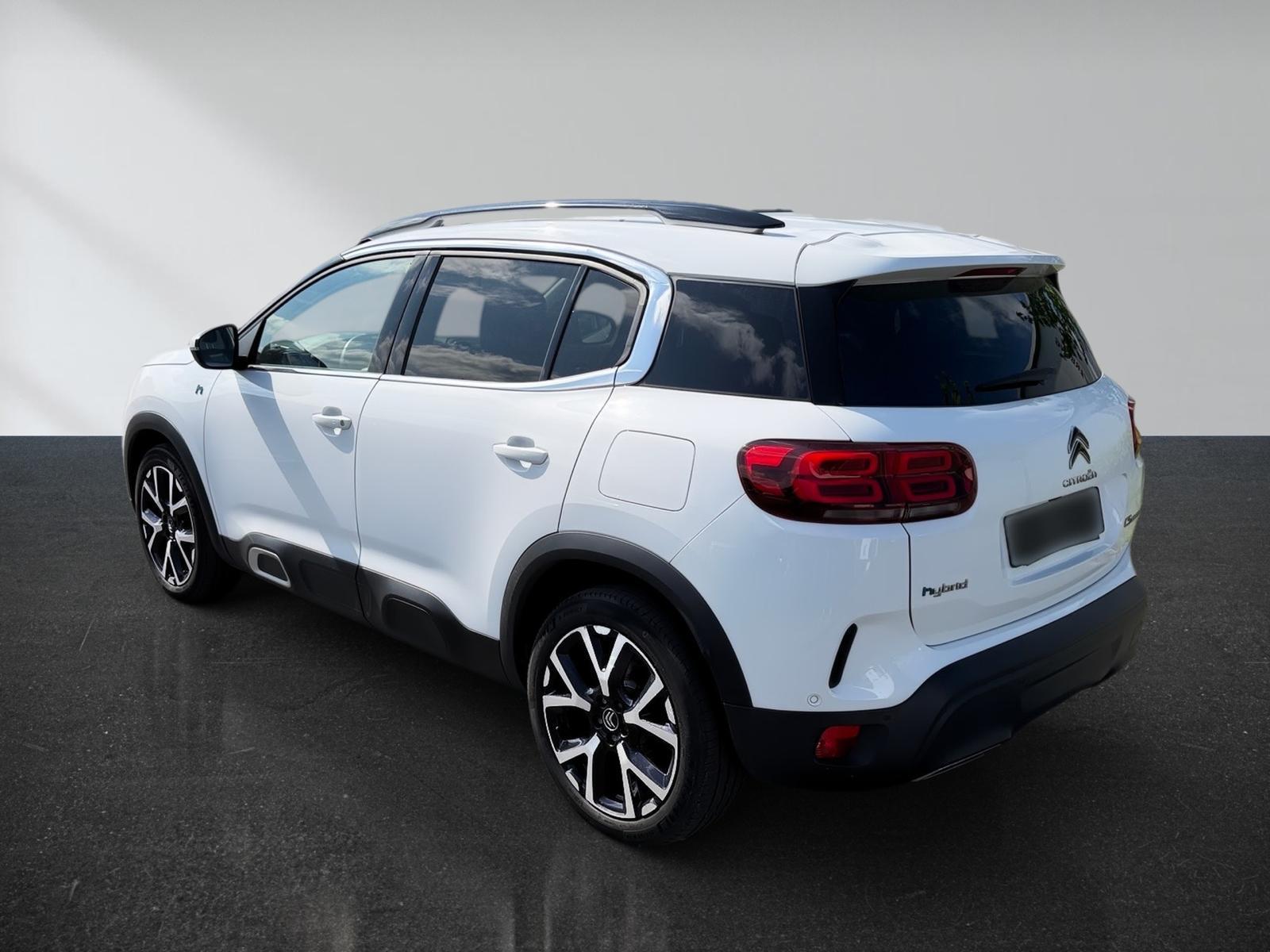 Citroën C5 Aircross Hybrid 225 Shine Sport Pack Winte...