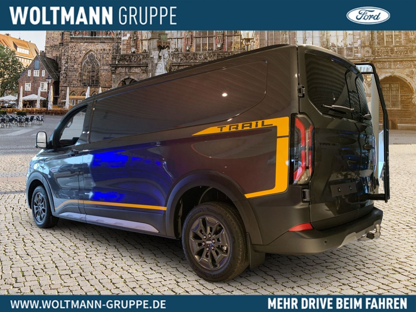 Ford Transit Custom - Bild 2