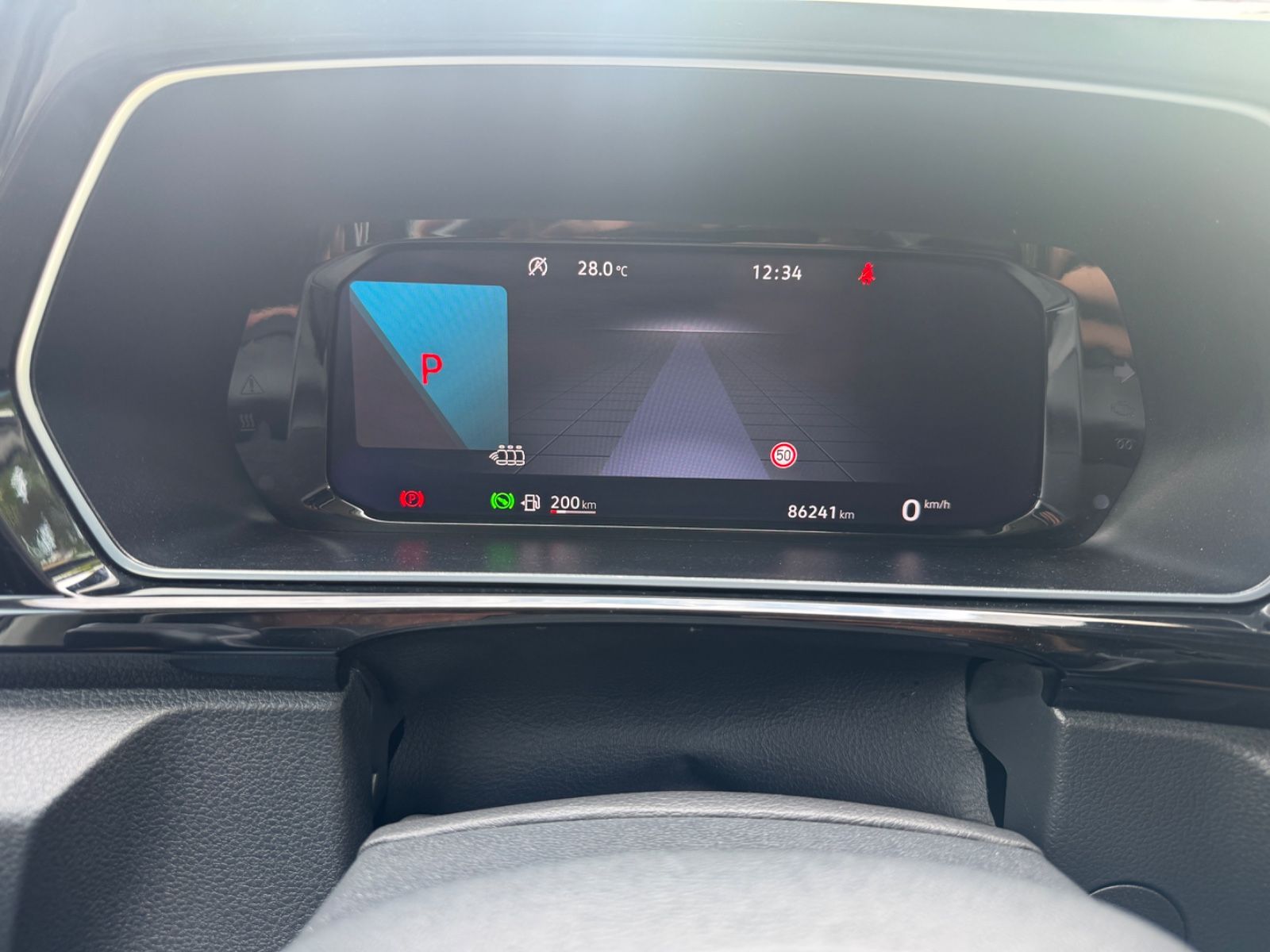 Fahrzeugabbildung Volkswagen Caddy Style NAVI+LED+ACC+LANE+ALCANTARA