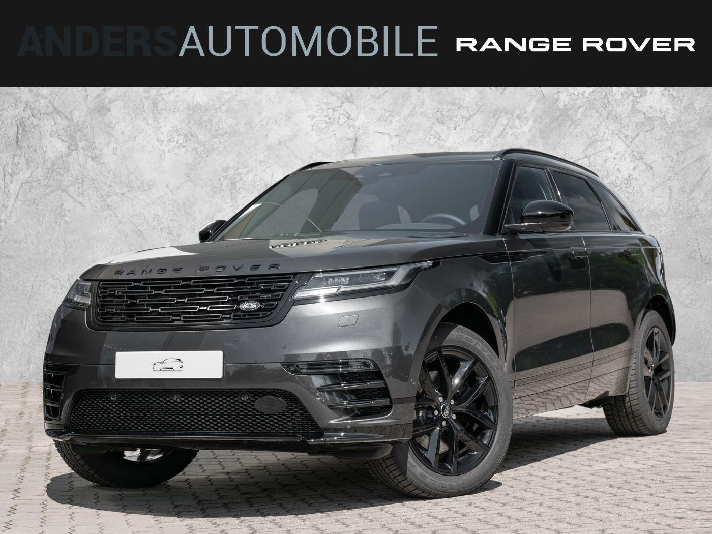 Land Rover Range Rover Velar D200 R-Dynamic SE 2xKlima 360