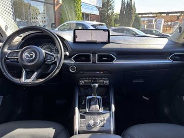 Mazda CX-5 SKYACTIV-D 184 AWD Aut. Sports-Line