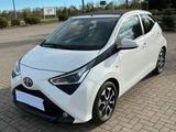 Toyota Aygo X-Sky für das Cabrio-Feeling  - Toyota Aygo (X) mit Halbautomatikschaltung