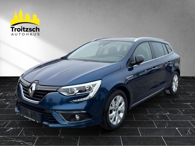 Renault Megane IV Grandtour Limited, Sitzheizung