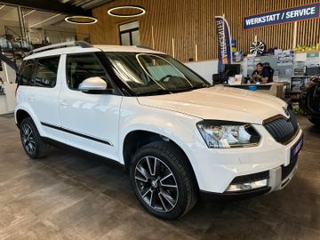 Skoda Yeti Adventure *TÜV*Xenon*Scheckheftgepfl.*Navi*