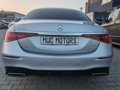 MERCEDES-BENZ S 400 d 4Matic 9G-TRONIC AMG/Night/Pano