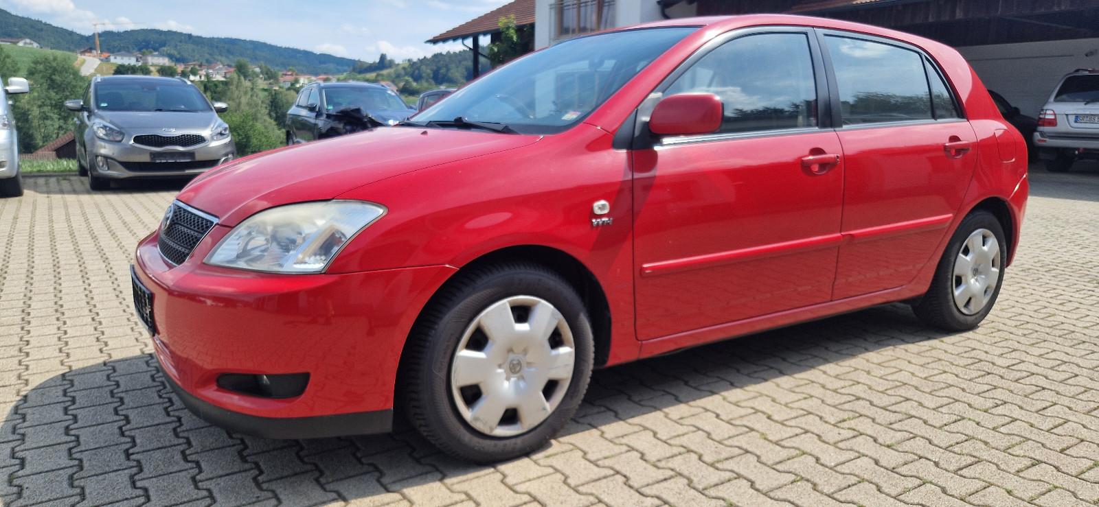 Toyota Corolla 1.4 Sol /Compact