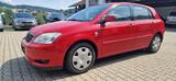 Toyota Corolla 1.4 Sol /Compact - Toyota Corolla aus 2003: 1.4