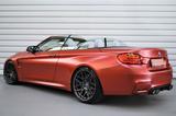 BMW M4 Cabrio+Carbon+Navi+Memory+Keyless+H&K - BMW Gebrauchtwagen