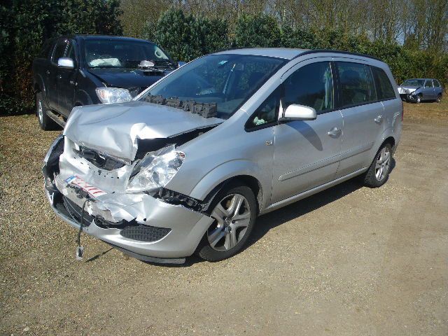 Opel Zafira 1.7 CDTI ecoFLEX Edition