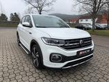 Volkswagen T-Cross Style 1.5 TSI R-Line 1 HAND 12.992 NETTO - VW T-Cross Gebrauchtwagen